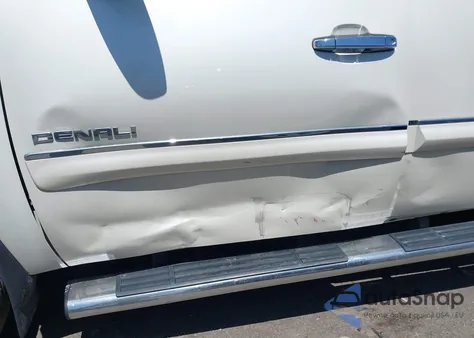 2013 GMC Sierra 1500 Denali z USA, uszkodzony, nr VIN 3GTP2XE2XDG220890